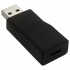 Adaptateur USB 3.0 A vers USB-C
